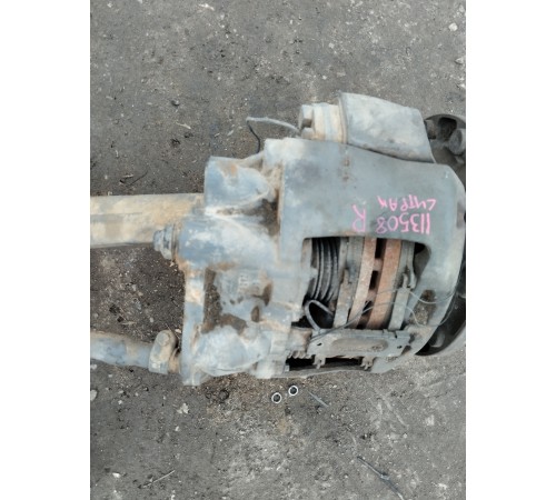 Суппорт тормозной передний правый