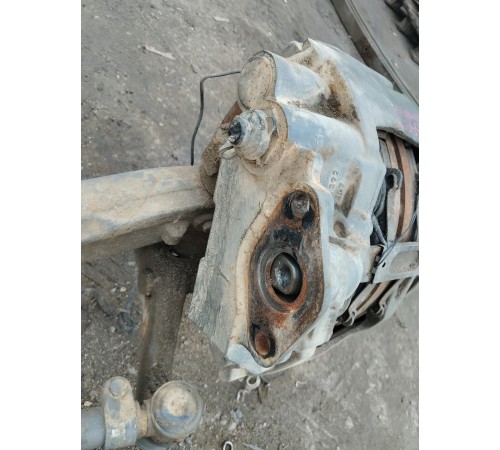 Суппорт тормозной передний правый