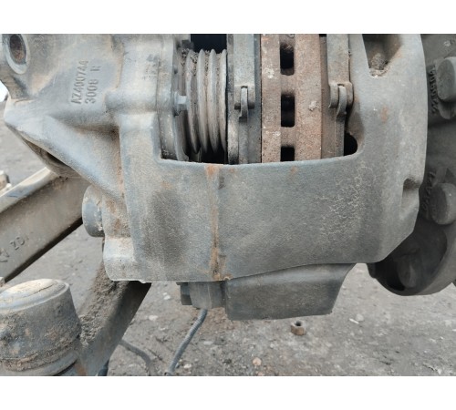 Суппорт тормозной передний правый