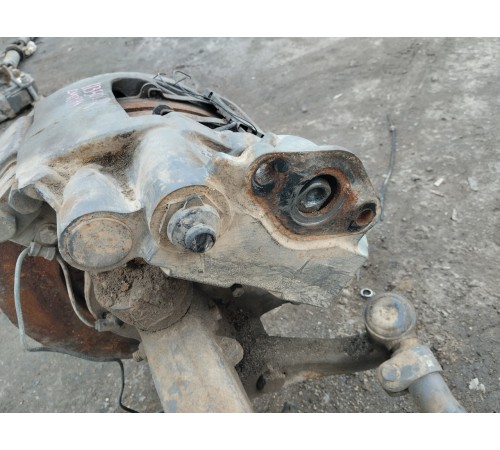 Суппорт тормозной передний правый