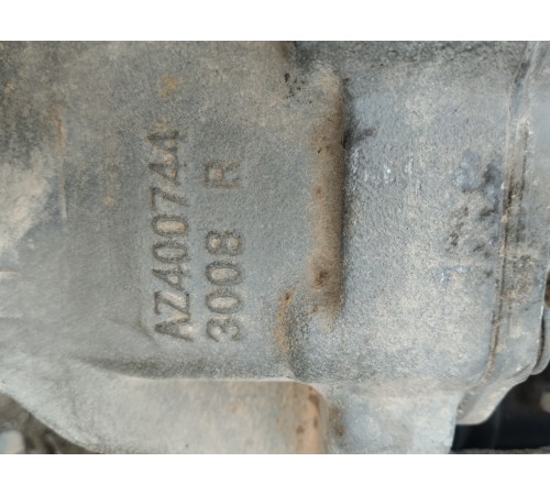 Суппорт тормозной передний правый