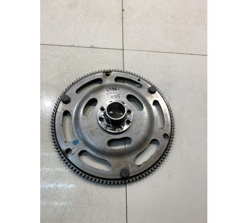 Маховик двигателя