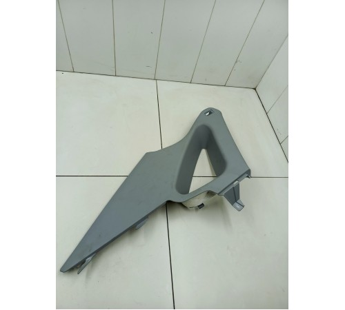 Обшивка стойки задняя левая