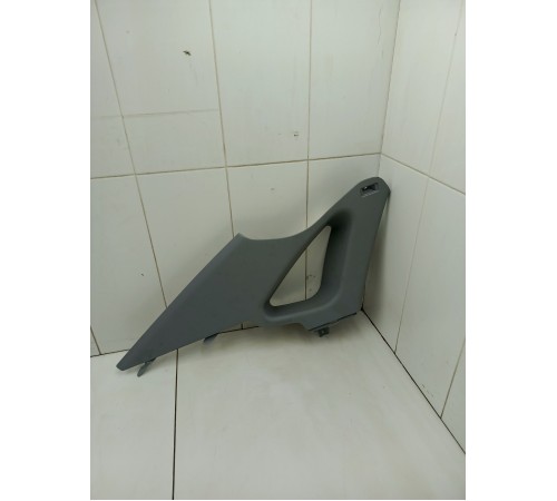 Обшивка стойки задняя левая