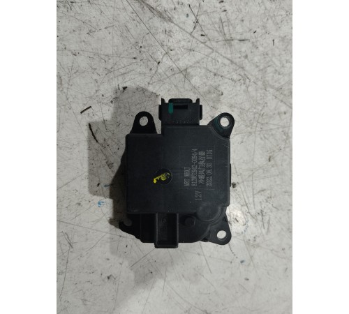 Моторчик привода заслонок отопителя