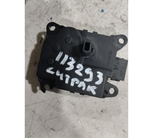 Моторчик привода заслонок отопителя