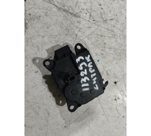 Моторчик привода заслонок отопителя