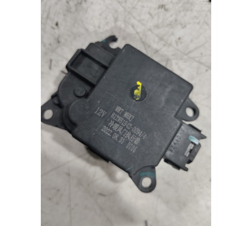 Моторчик привода заслонок отопителя