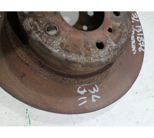 Дтск тормозной задний