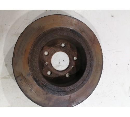 Дтск тормозной задний