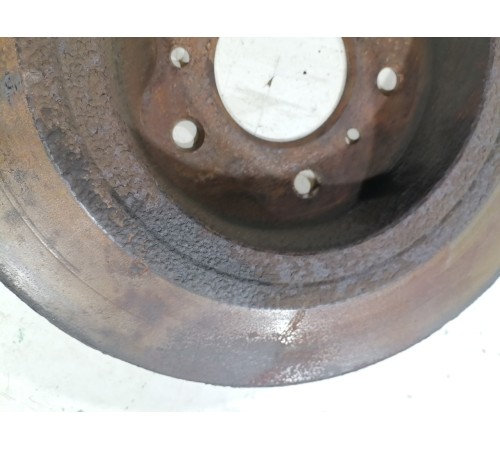 Дтск тормозной задний