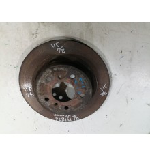 Дтск тормозной задний