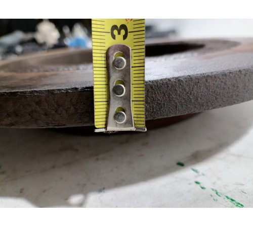 Дтск тормозной задний