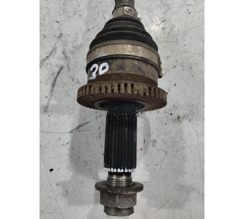 Привод (полуось) задний левый