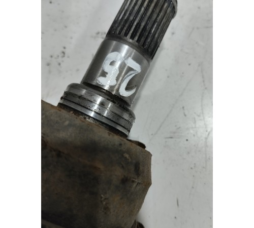 Привод (полуось) задний левый