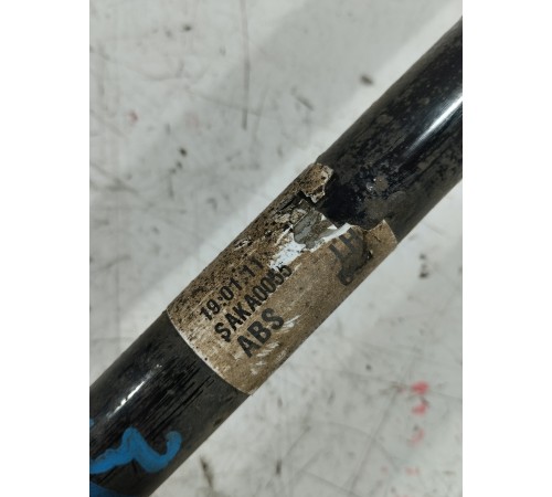 Привод (полуось) задний левый