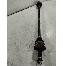 Привод (полуось) задний левый