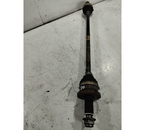 Привод (полуось) задний левый