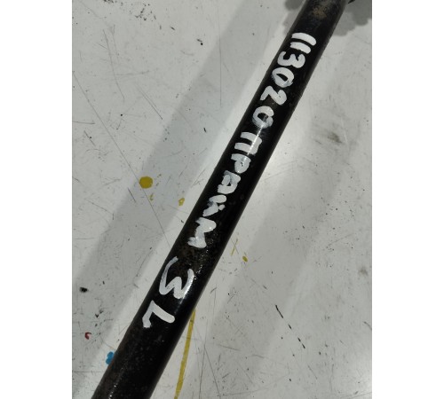 Привод (полуось) задний левый