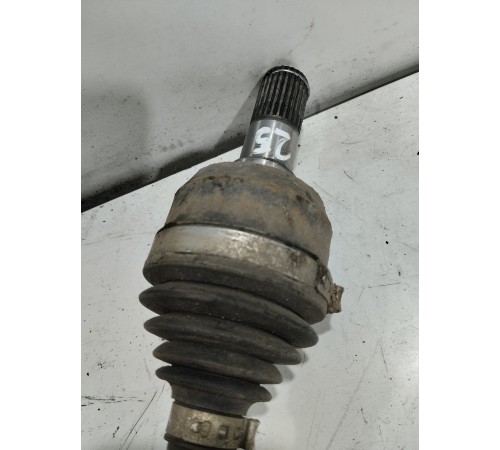 Привод (полуось) задний левый