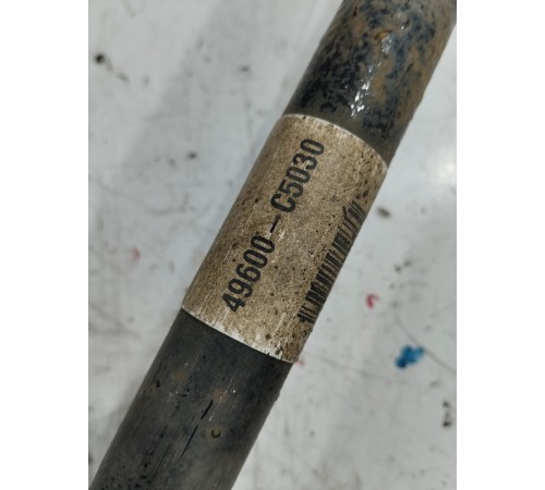 Привод (полуось) задний левый