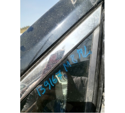 Стекло кузовное глухое, переднее левое