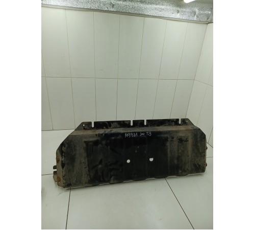 Защита днища