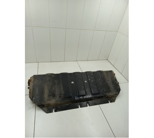 Защита днища