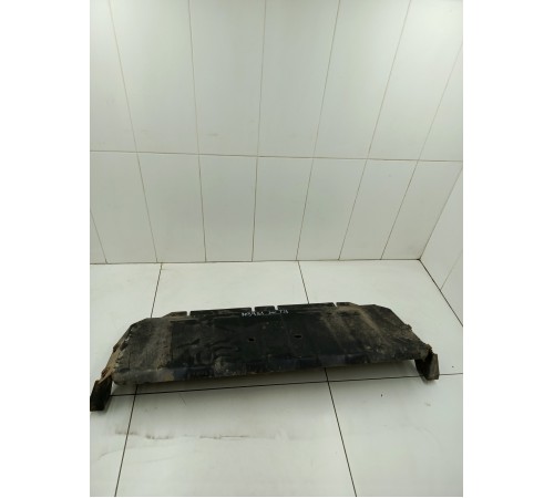 Защита днища