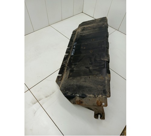 Защита днища