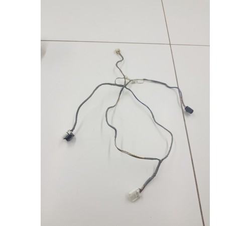 Электропроводка отопителя печки