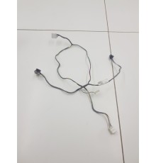 Электропроводка отопителя печки