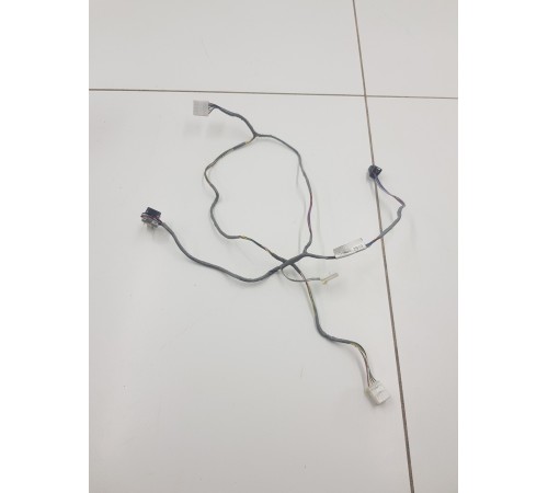 Электропроводка отопителя печки