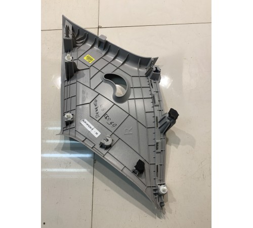 Обшивка стойки (задняя, правая)