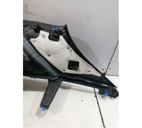 Обшивка стойки задняя левая