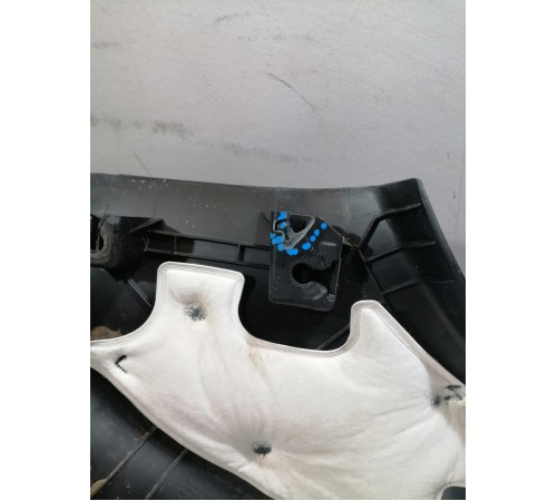 Обшивка стойки задняя левая