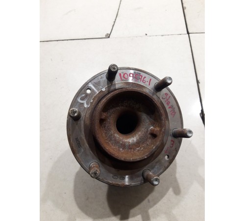 Ступица(задняя левая)