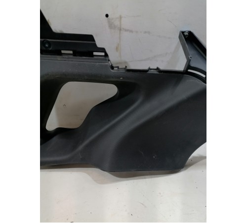 Обшивка стойки задняя левая