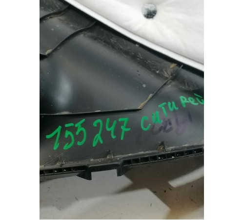 Обшивка стойки задняя левая