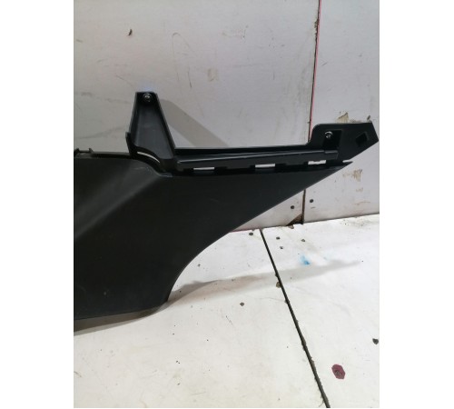 Обшивка стойки задняя левая