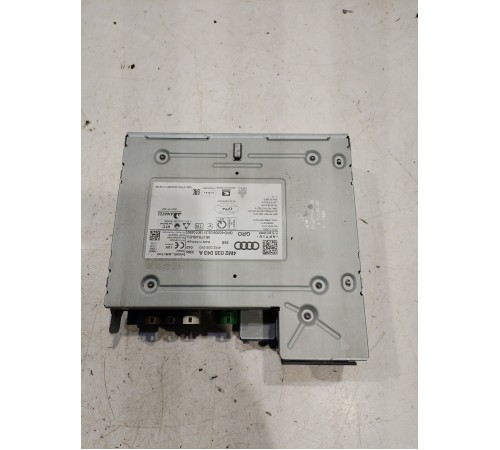 Блок навигации, магнитола