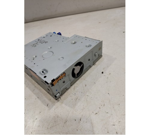 Блок навигации, магнитола