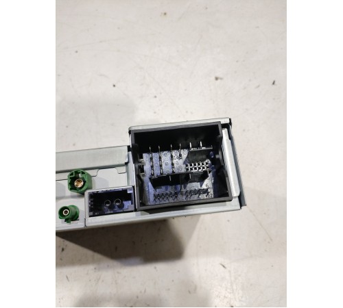 Блок навигации, магнитола