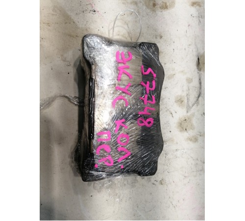 Колодки тормозные передние износ 20%