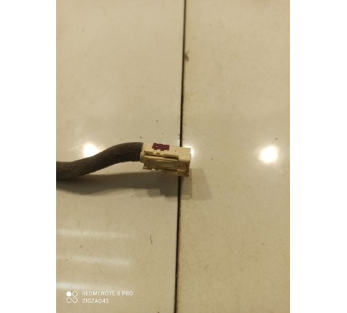 Электропроводка салона