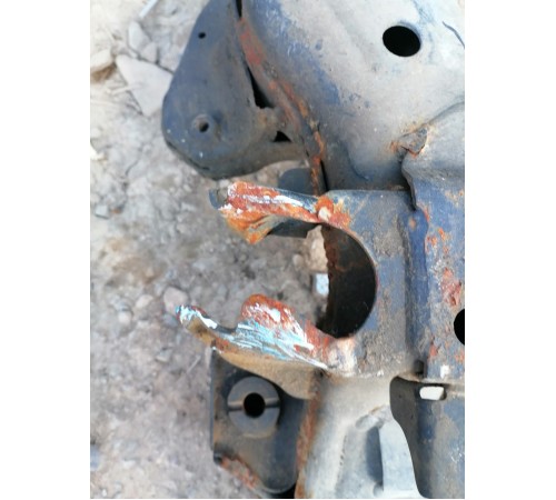 Балка подмоторная,подрамник