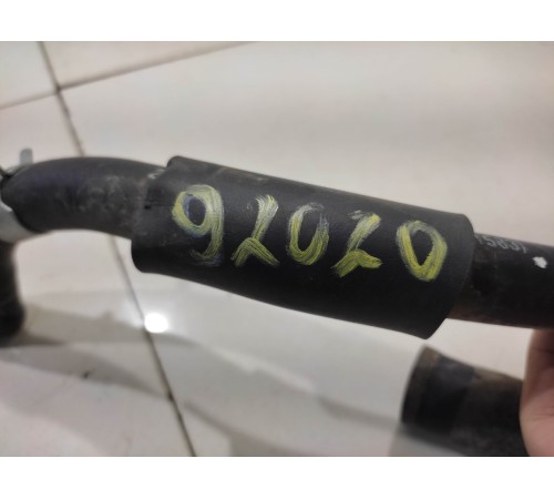 Трубки системы охлаждения