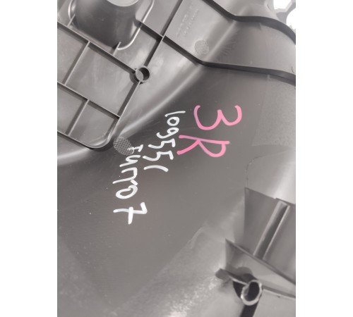 Накладка порога (задняя правая)