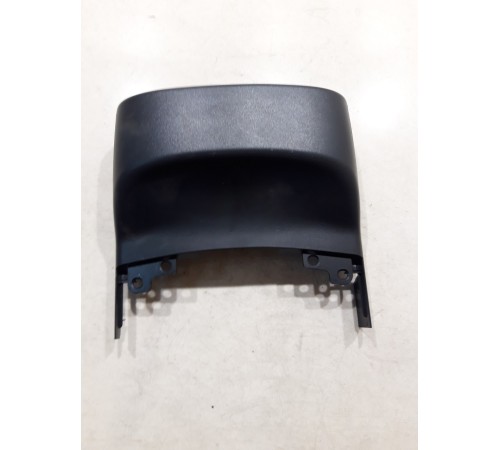 Кожух рулевой колонки верхний