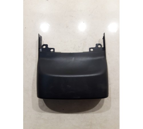 Кожух рулевой колонки верхний